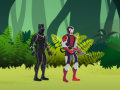 Joc Black Panther: Jungle Pursuit