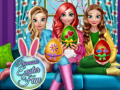 Joc Princesses Easter Fun