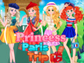 Joc Princess Paris Trip