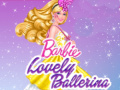 Joc Barbie Lovely Ballerina