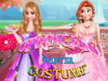 Joc Princess Winter Costume