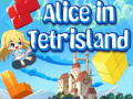 Joc Alice in Tetrisland