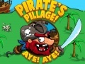 Joc Pirate's Pillage! Aye! Aye!  