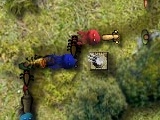 Joc Scorched Land Defence