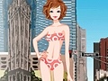 Joc Dress - City Girl