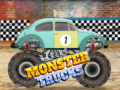 Joc Racing Monster Trucks