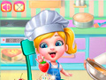 Joc Cindy Cooking Cupcakes