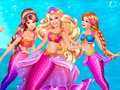 Joc Princess Mermaid Coronation