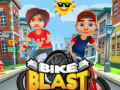 Joc Bike Blast