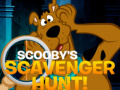 Joc Scooby's Scavenger Hunt!