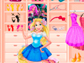 Joc Sweet Princess Dressing Room