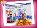 Joc Anna vs Elsa Fashion Showdown