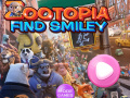 Joc Zootopia Find Smiley