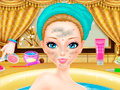 Joc Bathing Spa Pregnant Queen
