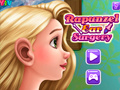 Joc Rapunzel Ear Surgery