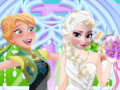 Joc Elsa Wedding Day Prep