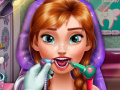 Joc Ice princess real dentist