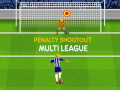 Joc Penalty Shootout: Multi League  
