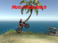 Joc Moto Trials Beach 