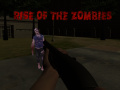 Joc Rise of the Zombies  