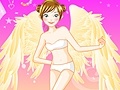 Joc Dress - Angel