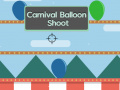 Joc Carnival Balloon Shoot