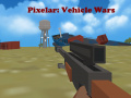 Joc Pixelar: Vehicle Wars