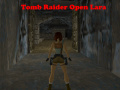 Joc Tomb Raider Open Lara