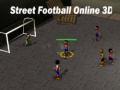 Joc Street Football Online 3D