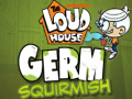 Joc The Loud House Germ Squirmish