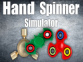 Joc Hand Spinner Simulator