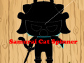 Joc Samurai Cat Spinner