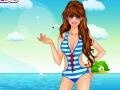 Joc Girl at the Beach Dress Up
