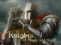Joc Knights of Magic and Steel  