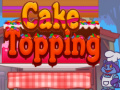 Joc Cake Topping