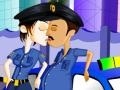Joc Police Kissing