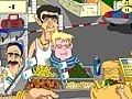 Joc Street fast food