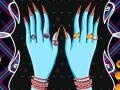 Joc Monster High manicure