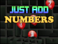 Joc Just Add Numbers