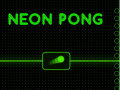 Joc Neon pong