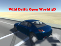 Joc Wild Drift: Open World 3D