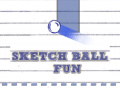 Joc Sketch Ball Fun