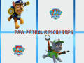 Joc Paw Patrol Rescue Pups
