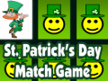 Joc St. Patrick's Day Match Game