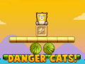 Joc Danger Cats!