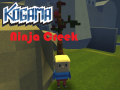Joc Kogama: Ninja Creek