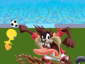 Joc Looney Tunes Floating Futbol