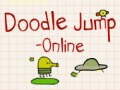Joc Doodle Jump Online