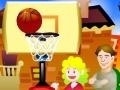 Joc Street basketball skill