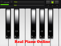 Joc  Real Piano Online